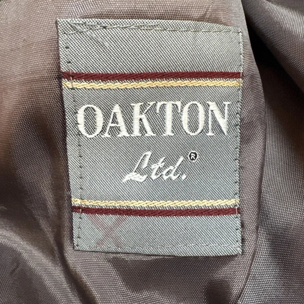 Oakton please view